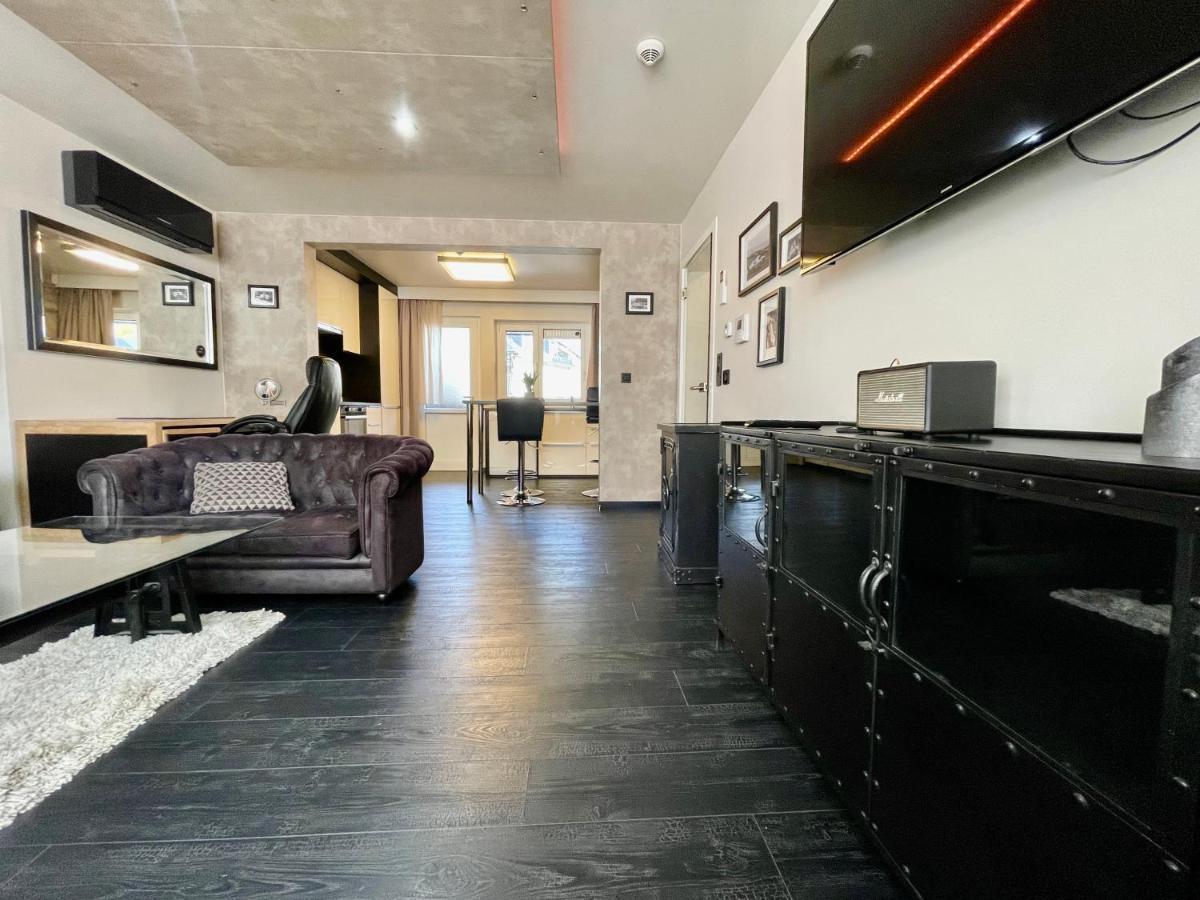 Suite 40 Jacuzzi & Sauna By Malmedreams Malmedy Eksteriør billede