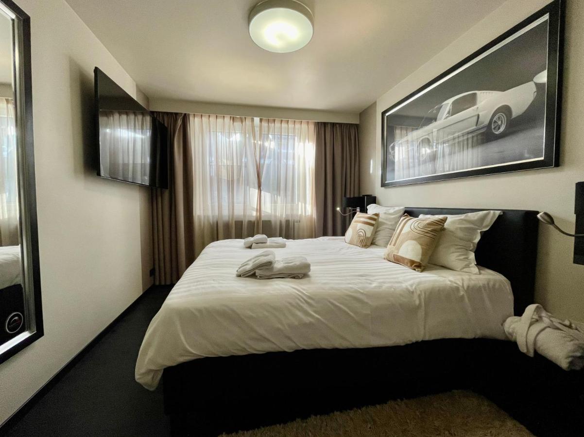 Suite 40 Jacuzzi & Sauna By Malmedreams Malmedy Eksteriør billede