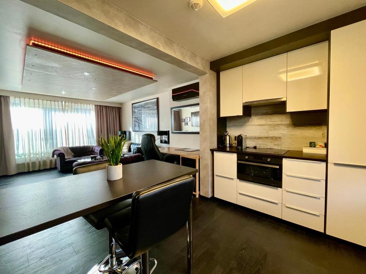 Suite 40 Jacuzzi & Sauna By Malmedreams Malmedy Eksteriør billede
