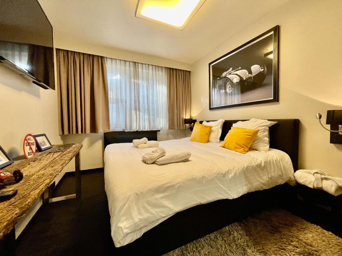 Suite 40 Jacuzzi & Sauna By Malmedreams Malmedy Eksteriør billede