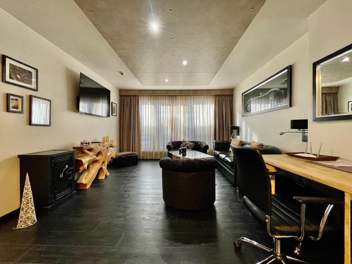 Suite 40 Jacuzzi & Sauna By Malmedreams Malmedy Eksteriør billede