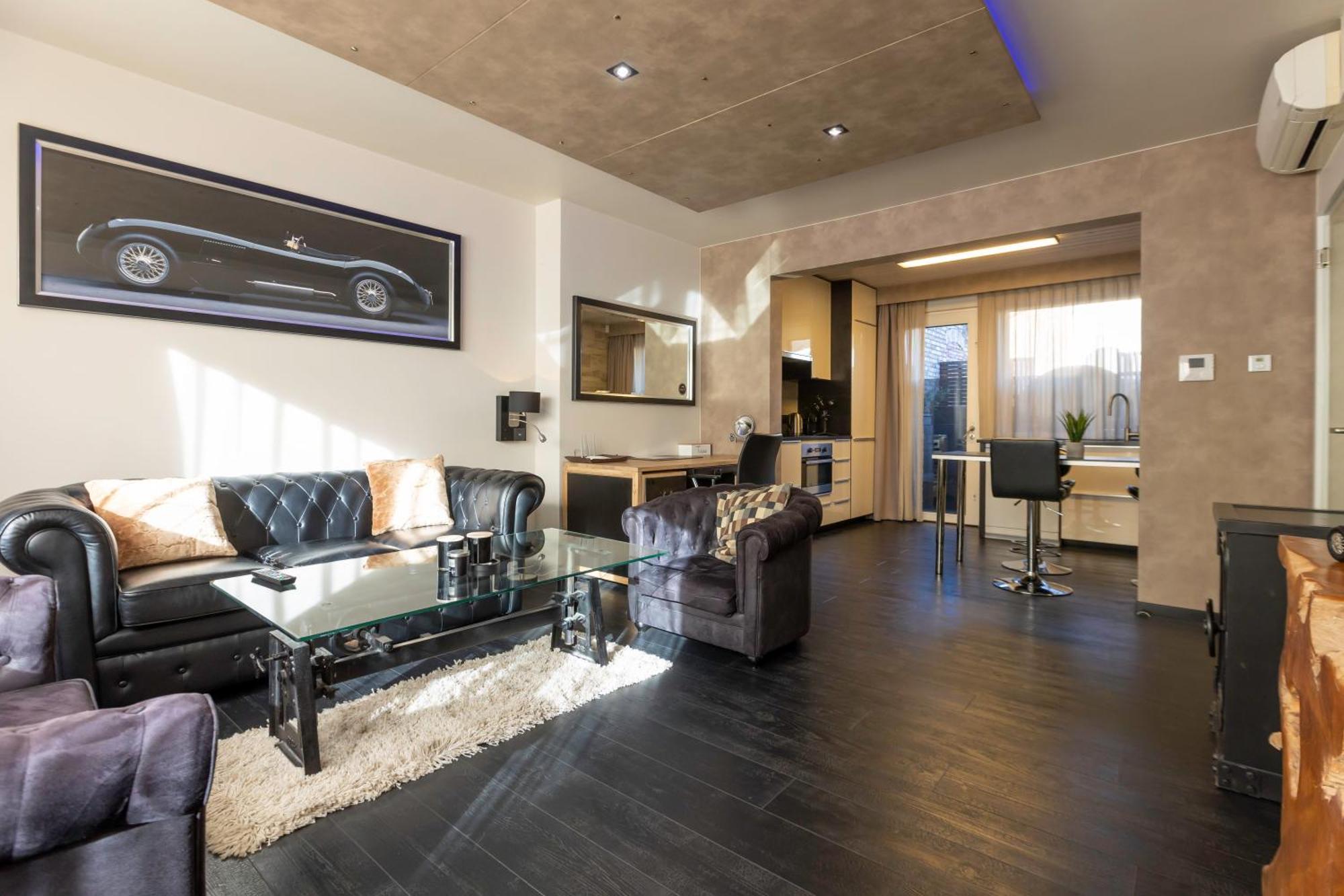 Suite 40 Jacuzzi & Sauna By Malmedreams Malmedy Eksteriør billede