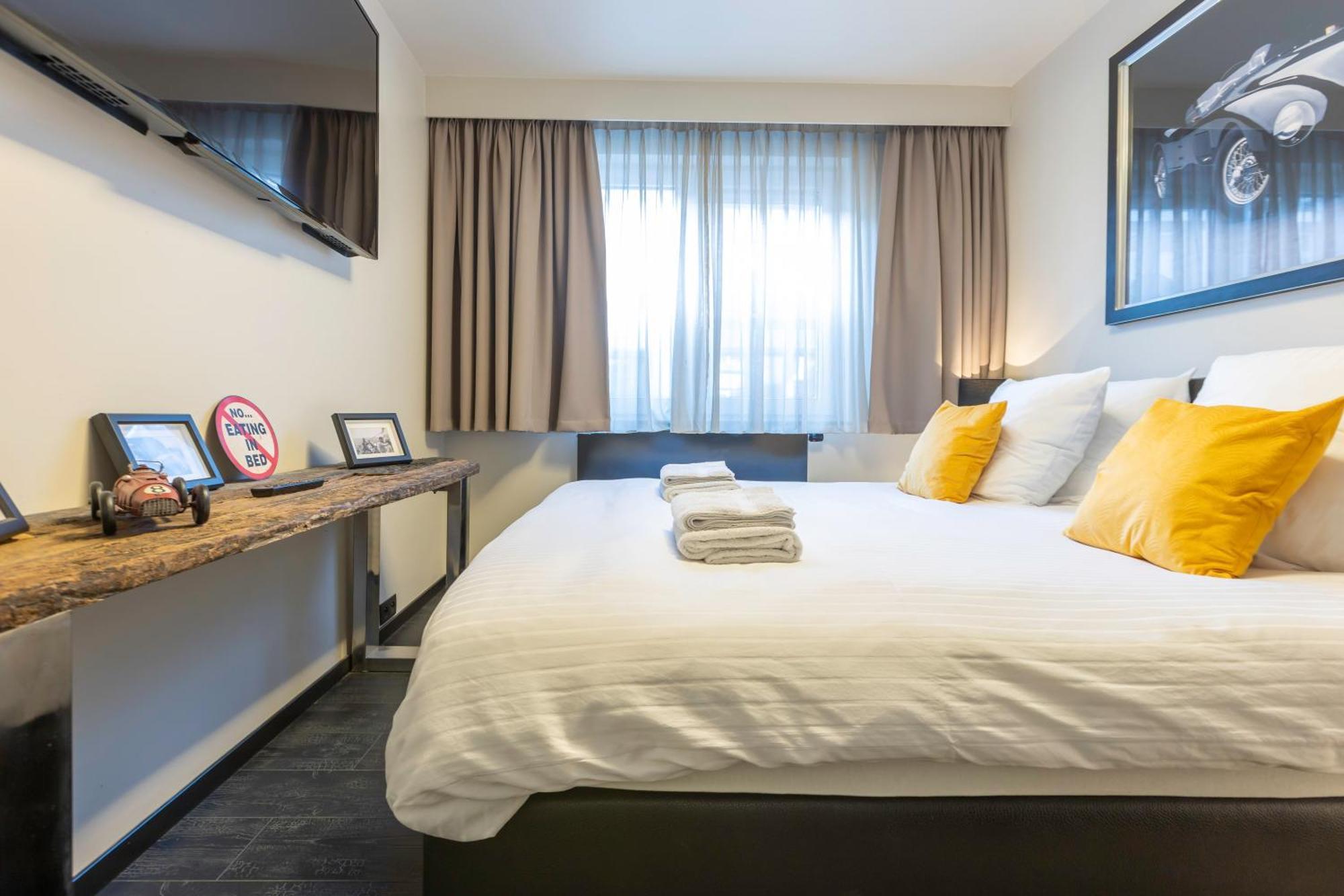 Suite 40 Jacuzzi & Sauna By Malmedreams Malmedy Eksteriør billede