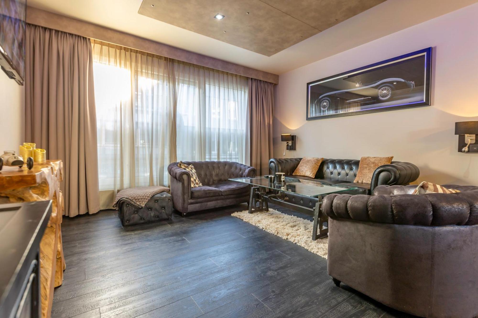Suite 40 Jacuzzi & Sauna By Malmedreams Malmedy Eksteriør billede