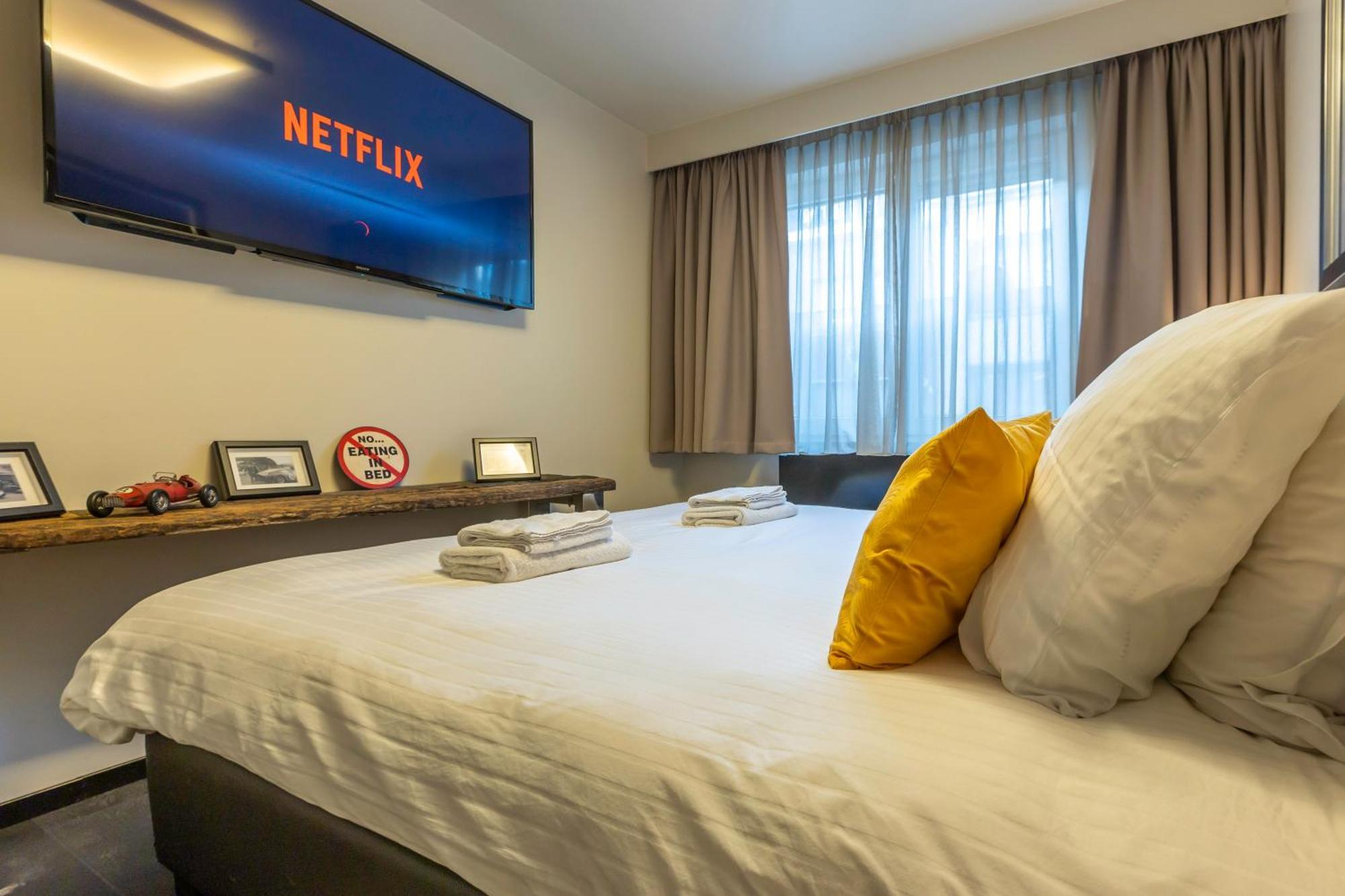 Suite 40 Jacuzzi & Sauna By Malmedreams Malmedy Eksteriør billede