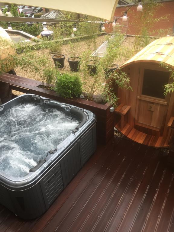Suite 40 Jacuzzi & Sauna By Malmedreams Malmedy Eksteriør billede