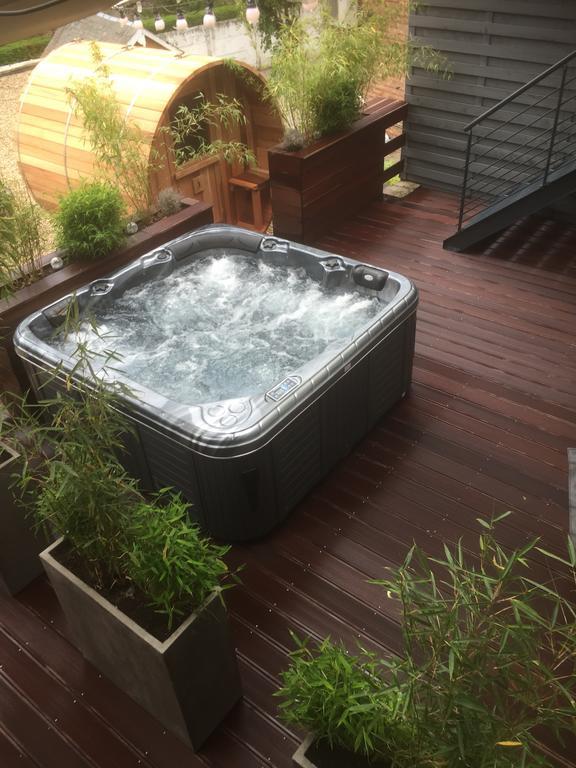 Suite 40 Jacuzzi & Sauna By Malmedreams Malmedy Eksteriør billede