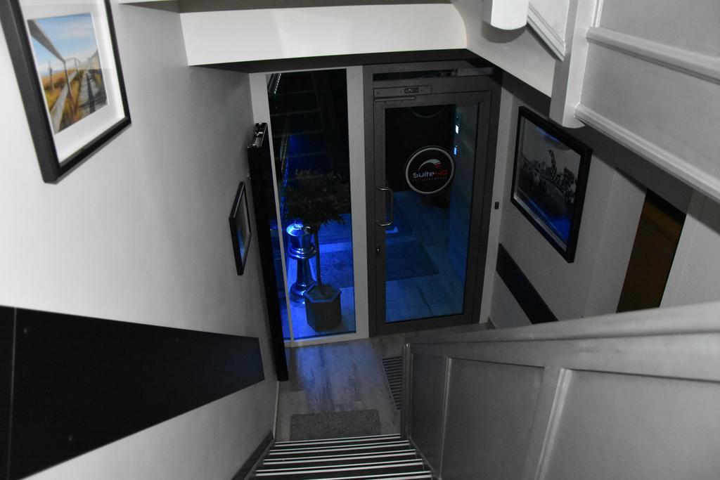 Suite 40 Jacuzzi & Sauna By Malmedreams Malmedy Eksteriør billede