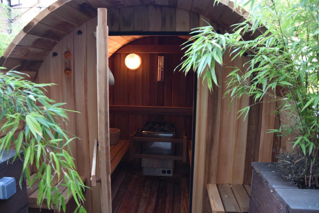 Suite 40 Jacuzzi & Sauna By Malmedreams Malmedy Eksteriør billede