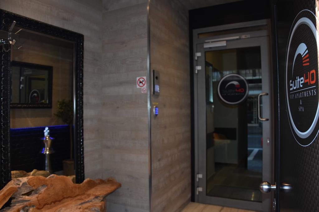 Suite 40 Jacuzzi & Sauna By Malmedreams Malmedy Eksteriør billede