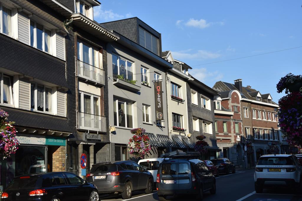 Suite 40 Jacuzzi & Sauna By Malmedreams Malmedy Eksteriør billede
